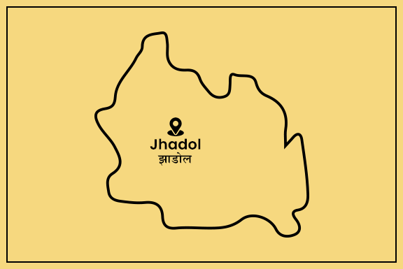 udaipur jhadolgangour